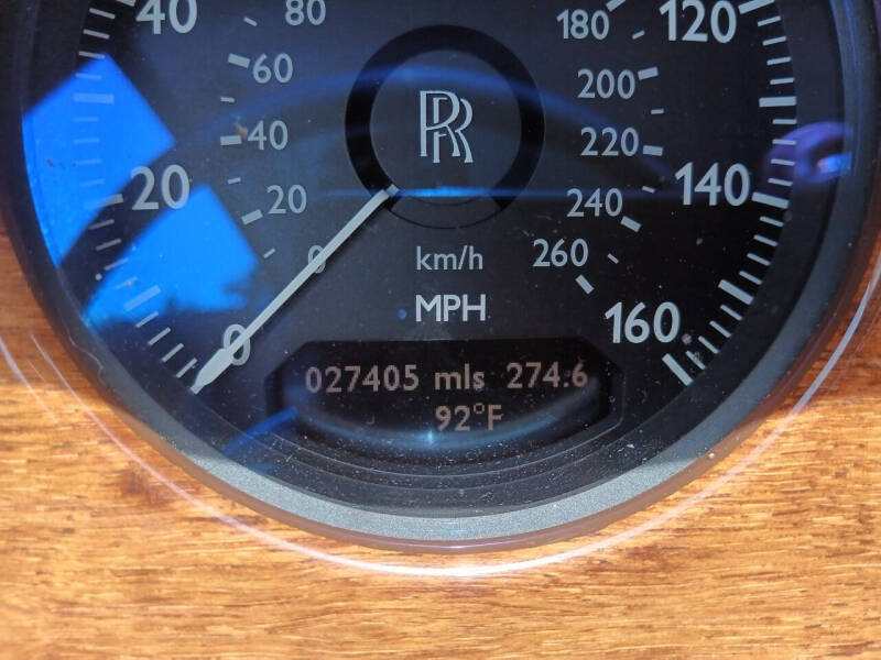 2008 Rolls-Royce Phantom Drophead Coupe