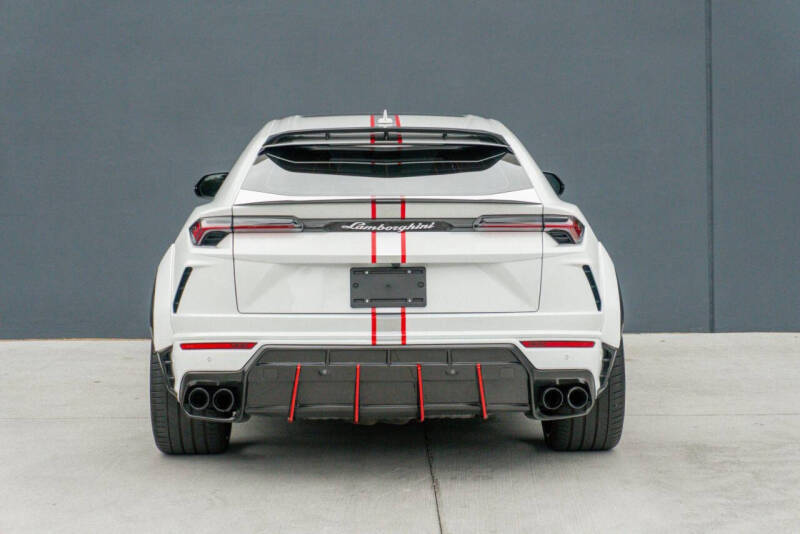 2021 Lamborghini Urus