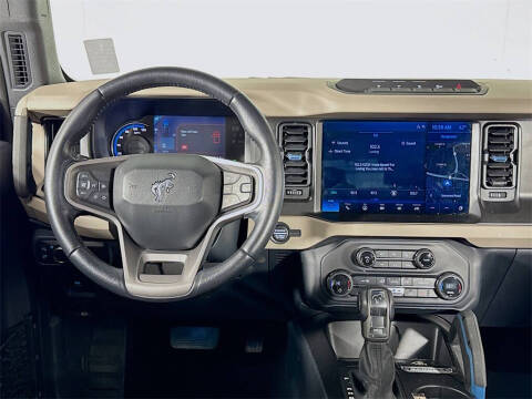 2021 Ford Bronco Wildtrak Advanced