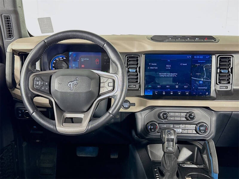 2021 Ford Bronco Wildtrak Advanced