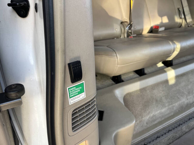 2008 Toyota Sienna