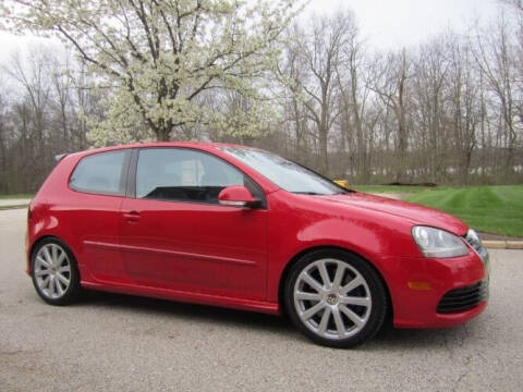 2008 Volkswagen R32