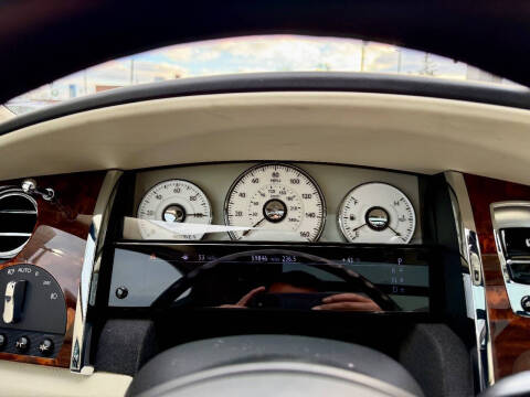 2012 Rolls-Royce Ghost