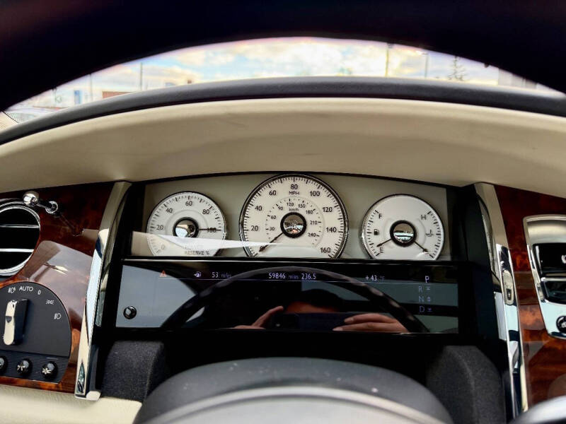 2012 Rolls-Royce Ghost