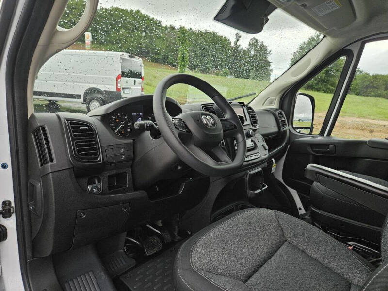 2026 RAM ProMaster