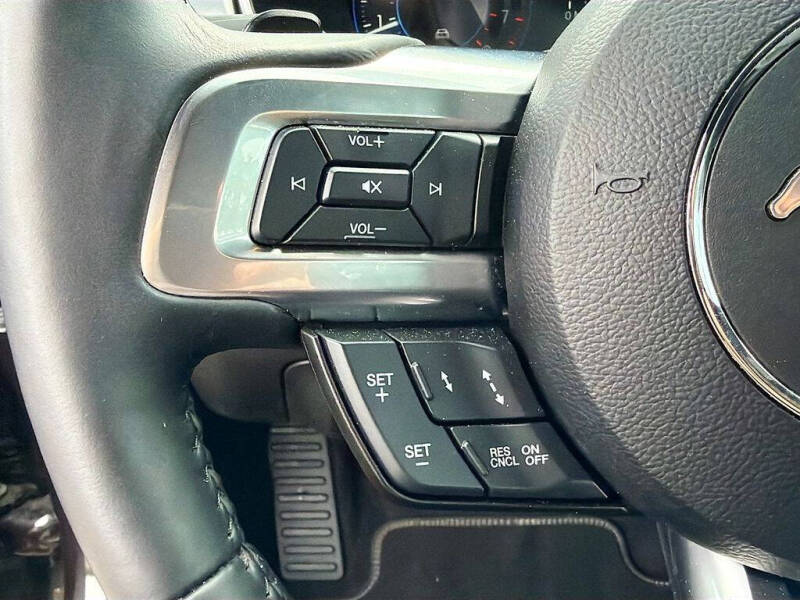 2023 Ford Mustang EcoBoost Premium