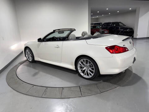 2013 Infiniti G37 Convertible IPL