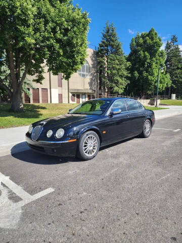 2006 Jaguar S-Type 4.2