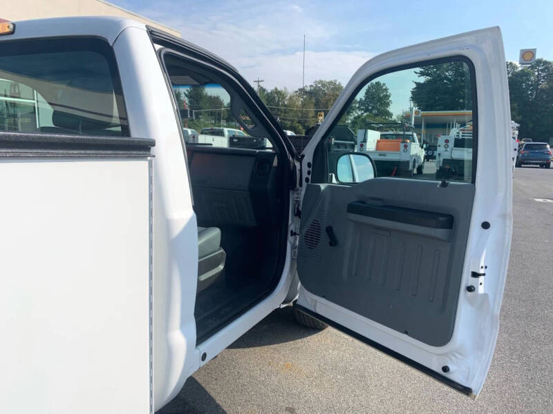 2015 Ford F-250 Super Duty