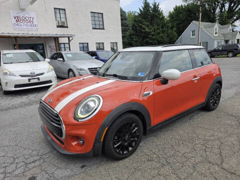 2021 MINI Hardtop 2 Door