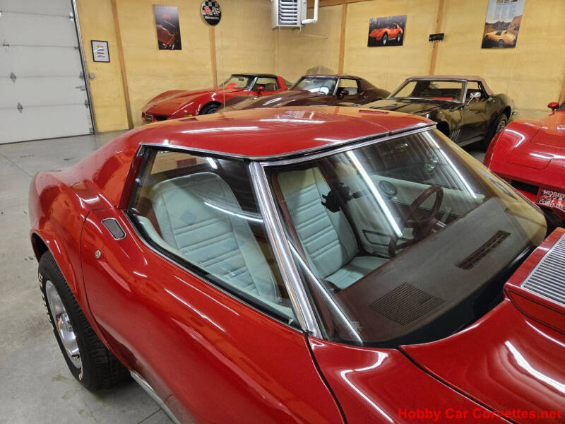 1976 Chevrolet Corvette
