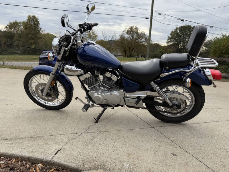 2013 Yamaha VSTAR XV250
