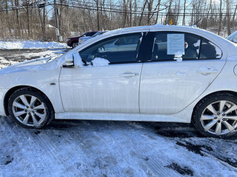 2015 Mitsubishi Lancer GT