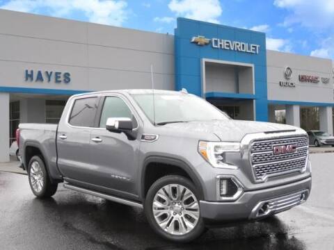2022 GMC Sierra 1500 Limited for sale at HAYES CHEVROLET Buick GMC Cadillac Inc in Alto GA