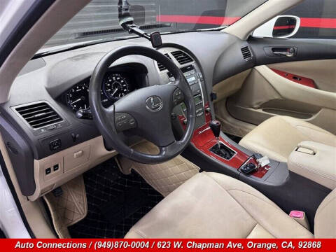 2008 Lexus ES 350
