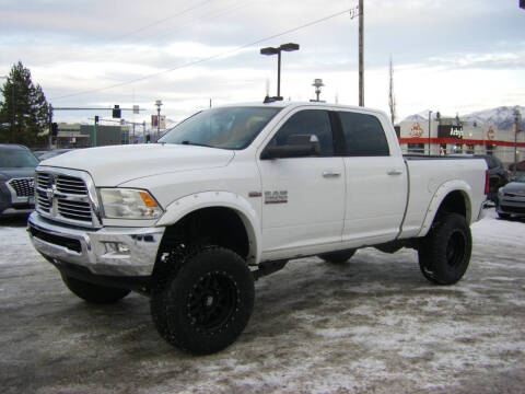 2015 RAM 2500 for sale at NORTHWEST AUTO SALES LLC in Anchorage AK