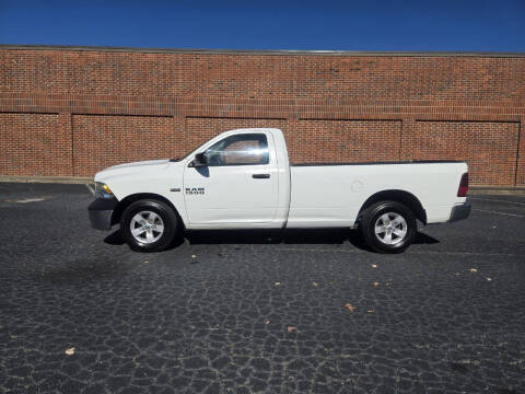 2014 RAM 1500 Tradesman