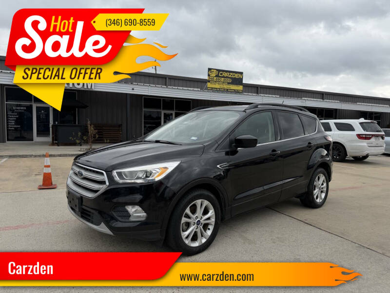 2018 Ford Escape SEL
