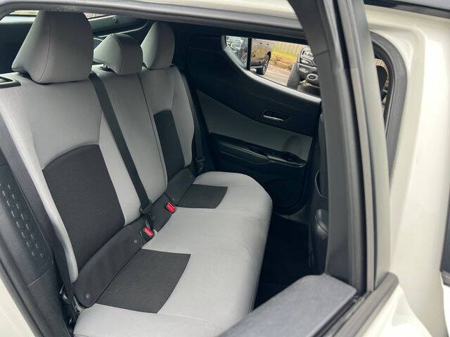 2019 Toyota C-HR XLE