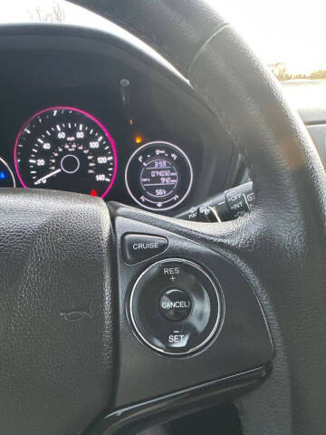 2021 Honda HR-V Sport