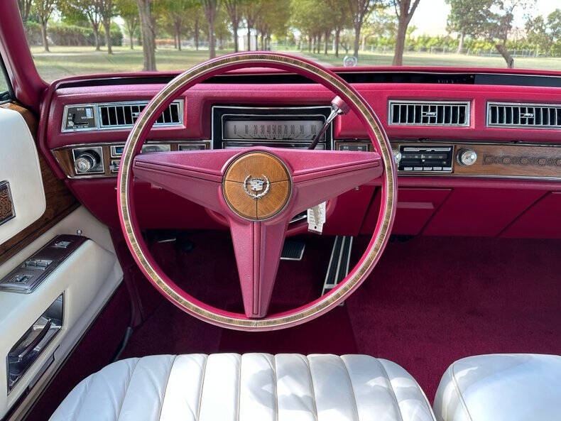 1974 Cadillac Eldorado