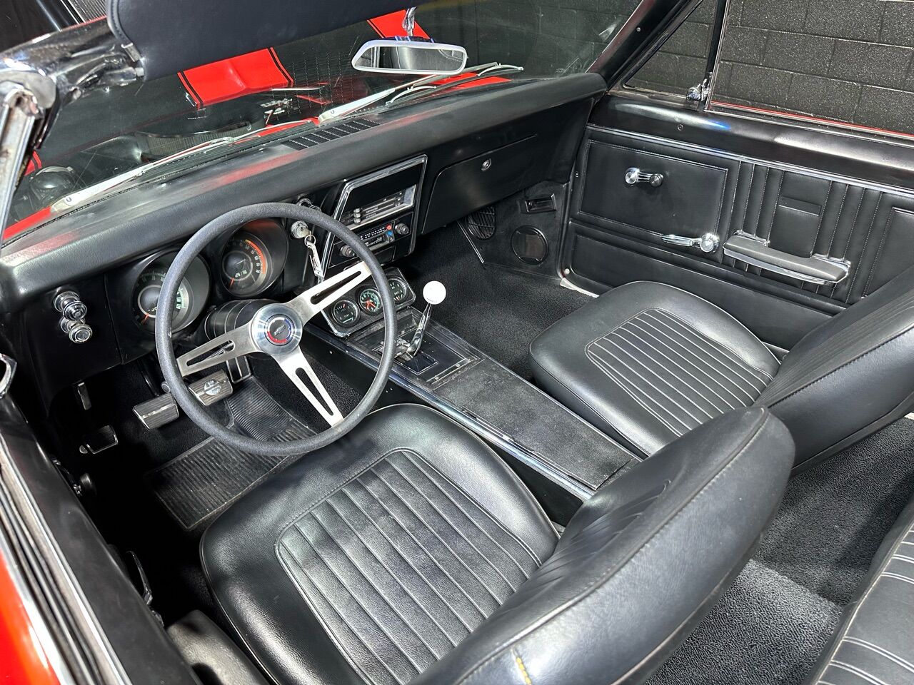 1967 Chevrolet Camaro 4