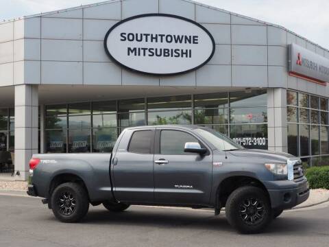 2007 Toyota Tundra for sale at Southtowne Imports in Sandy UT