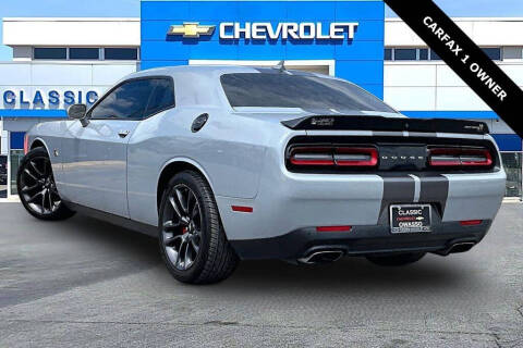 2021 Dodge Challenger