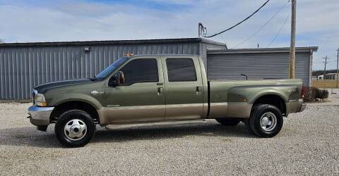 2004 Ford F-350 Super Duty for sale at Diesels & Diamonds in Kaiser MO