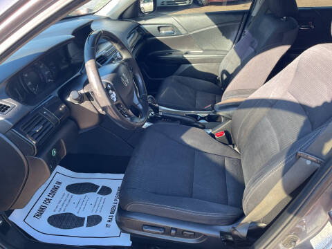 2014 Honda Accord Sport