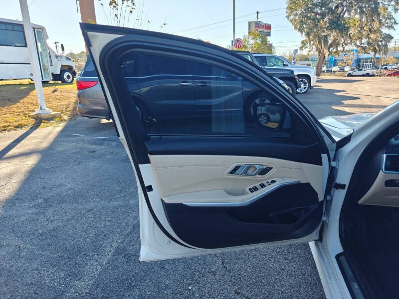 2019 BMW 3 Series 330i