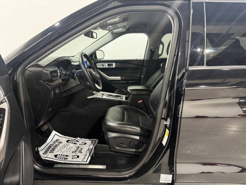 2024 Ford Explorer Limited