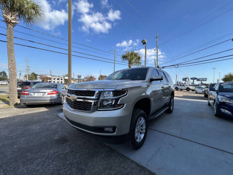 2016 Chevrolet Tahoe LT