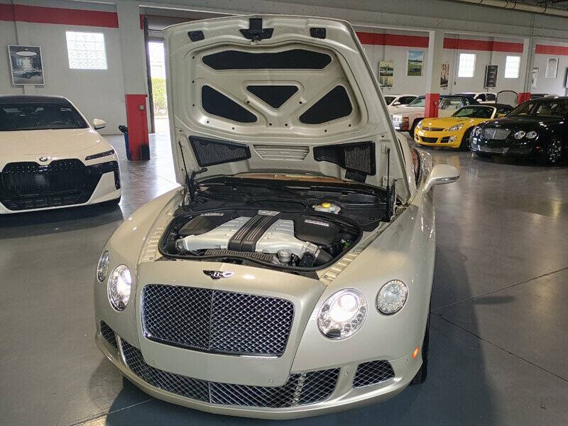 2013 Bentley Continental 80