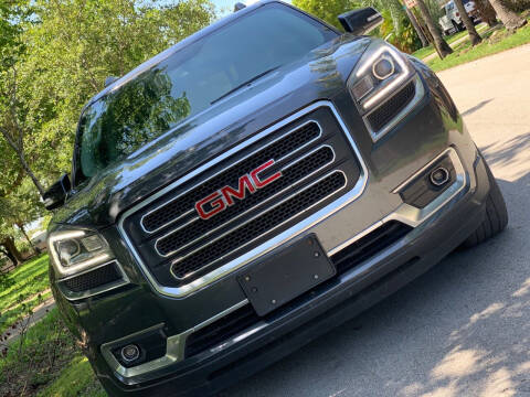 2013 GMC Acadia for sale at HIGH PERFORMANCE MOTORS in Hollywood FL