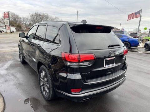 2020 Jeep Grand Cherokee High Altitude