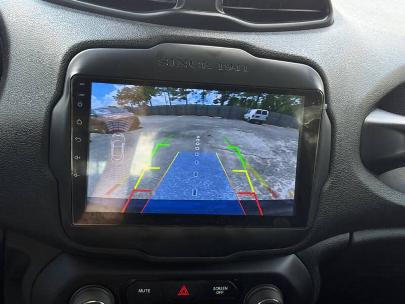 2020 Jeep Renegade Latitude