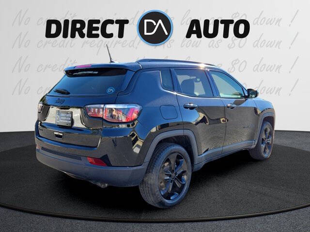 2019 Jeep Compass Altitude