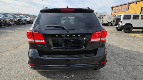 2019 Dodge Journey SE