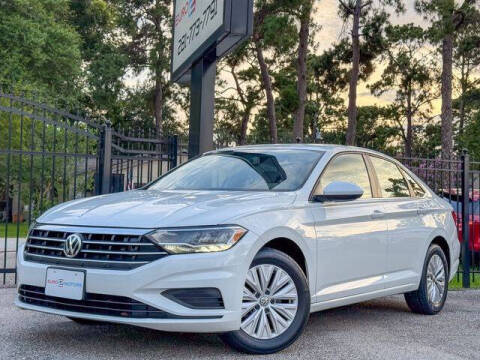 2019 Volkswagen Jetta S