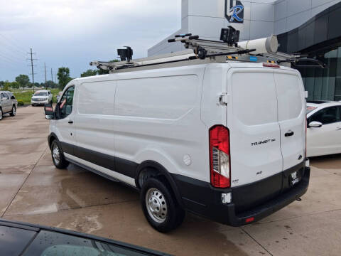 2021 Ford Transit