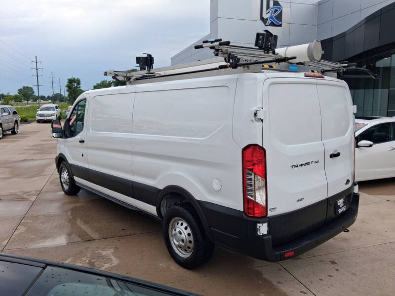 2021 Ford Transit