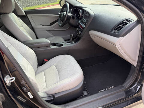 2014 Kia Optima EX