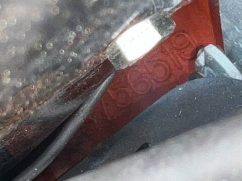 1961 Chevrolet Corvette