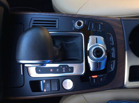 2013 Audi A5 2.0T quattro Premium Plus