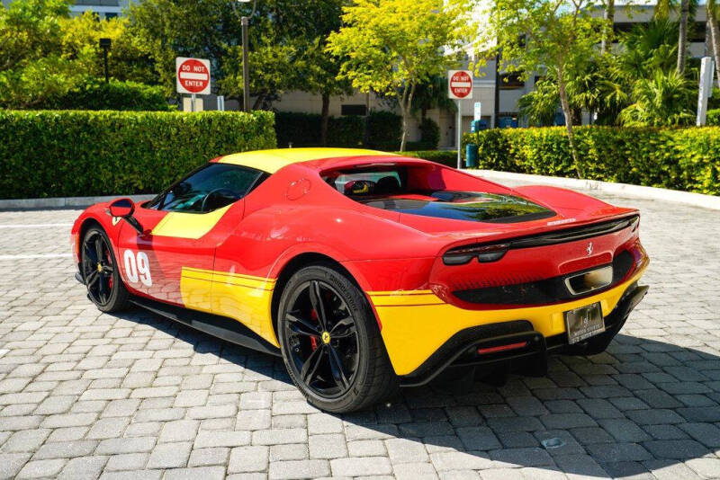 2025 Ferrari 296 GTB