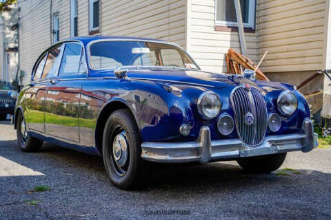 1967 Jaguar Mark II