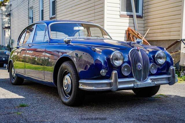 1967 Jaguar Mark II