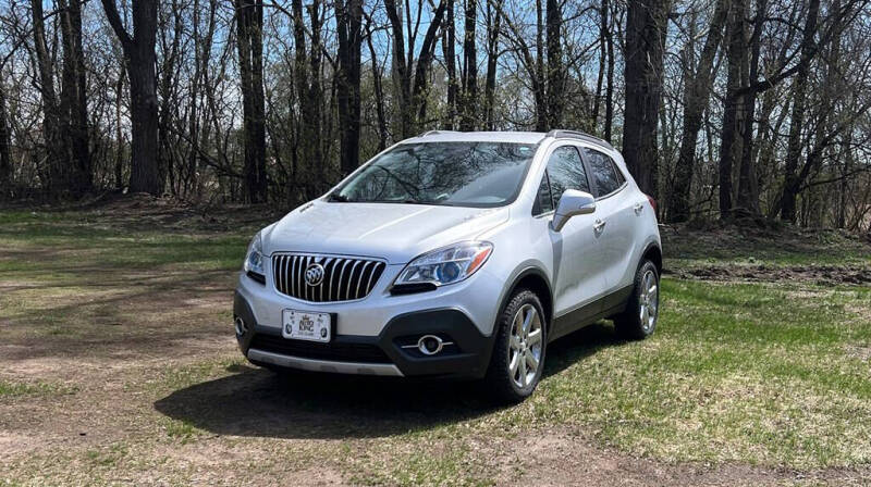 2016 Buick Encore Leather