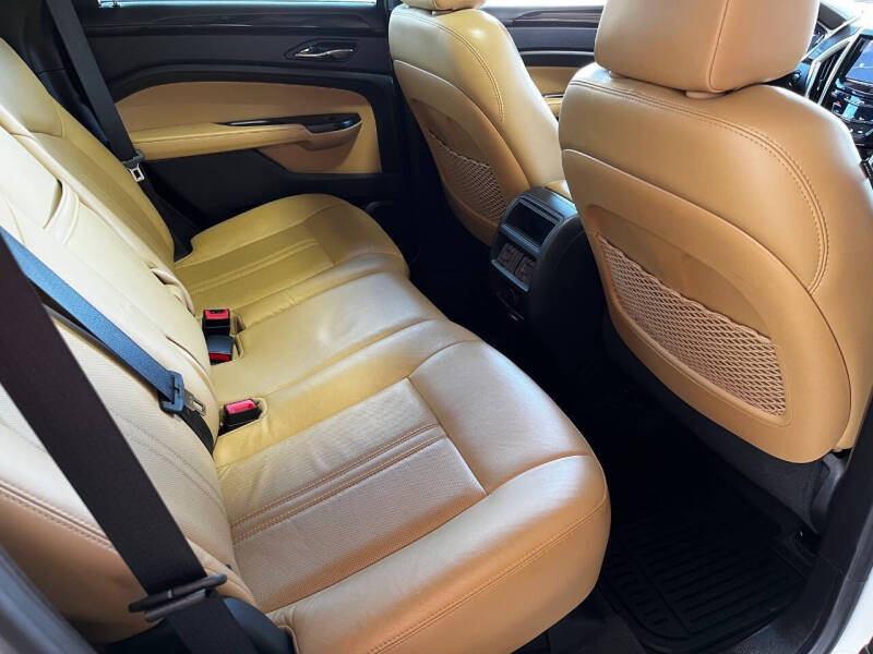 2015 Cadillac SRX Performance Collection